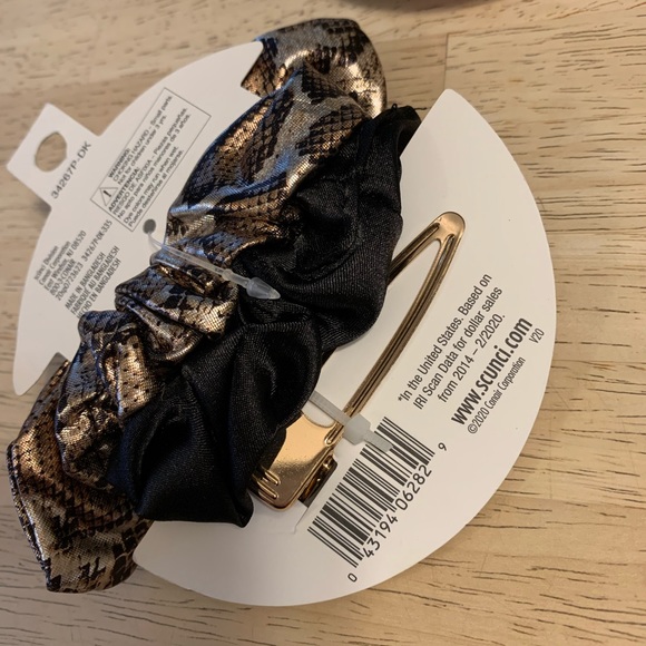 Scunci Hair Tie Bundle 👑 - Picture 3 of 3